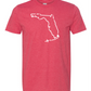 Florida Catholic Rosary T-Shirt
