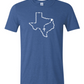 Texas Catholic Rosary T-Shirt
