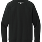 Oklahoma Catholic Rosary Black Quarter Zip Sweatshirt