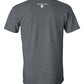 Alabama State Catholic Rosary Custom T-shirt Gift, State Pride, graphic tees, oversized - shirt-back heathered dark gray